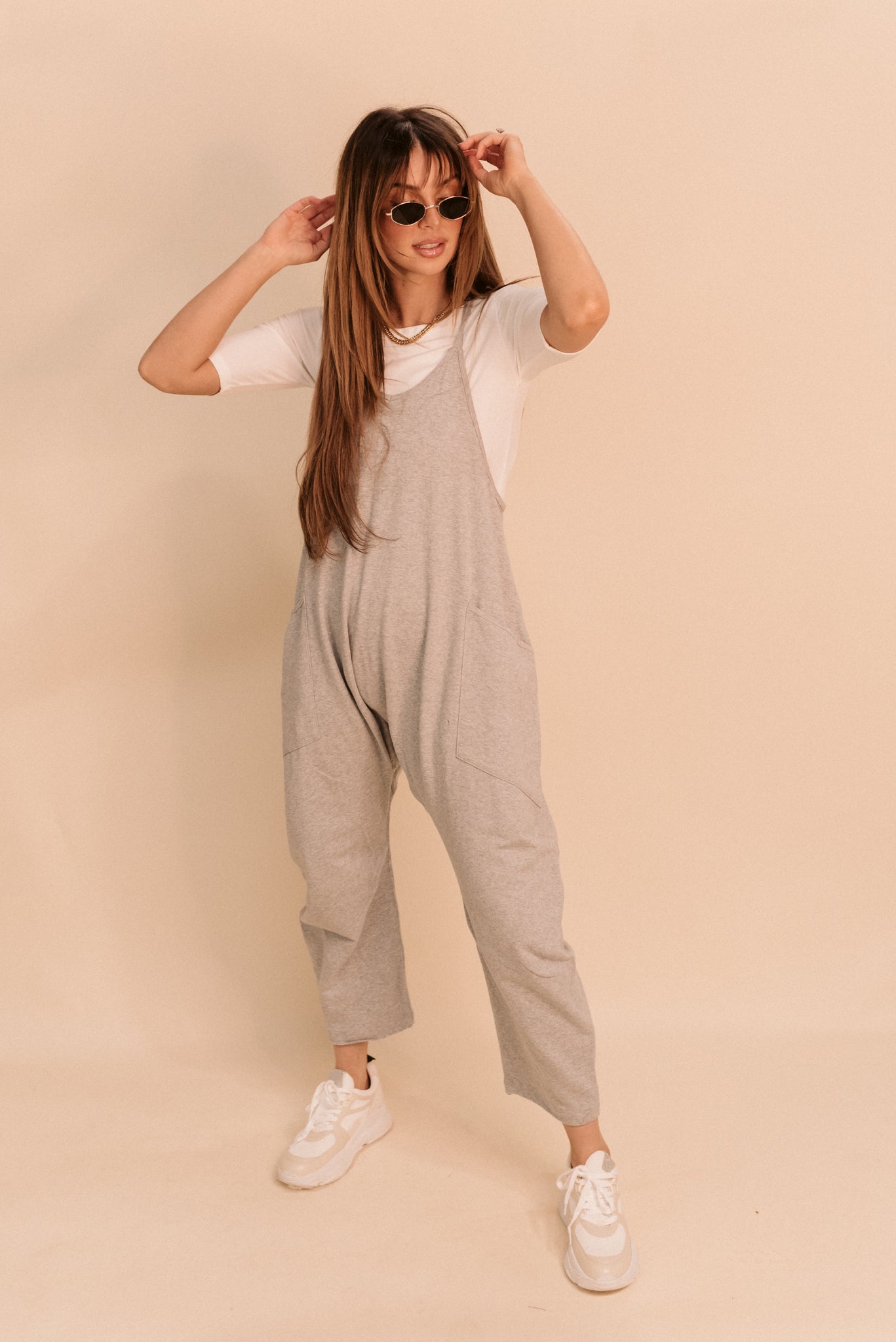 Half-Sleeved Ribbed Top (Multiple Colors)