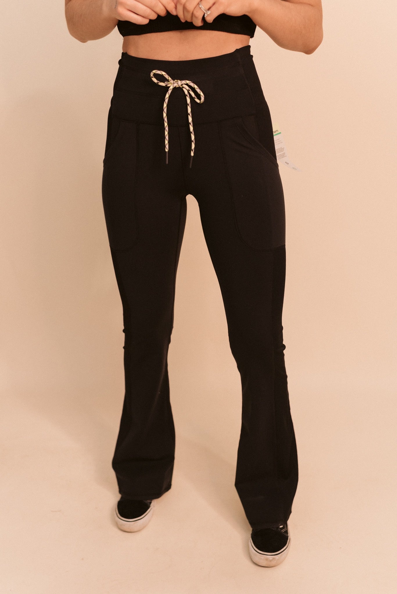 Flare Leggings