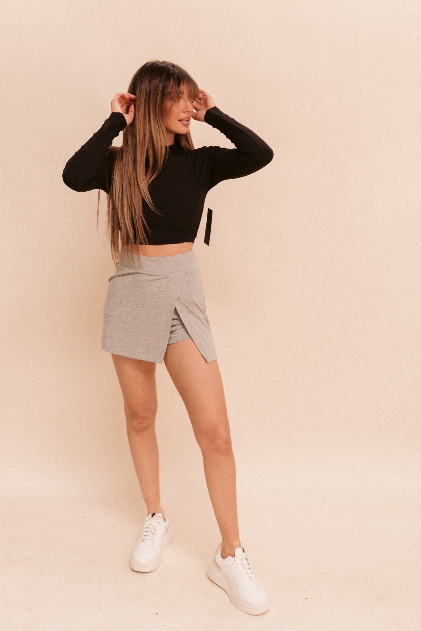 Tennis Skort (Multiple Colors)