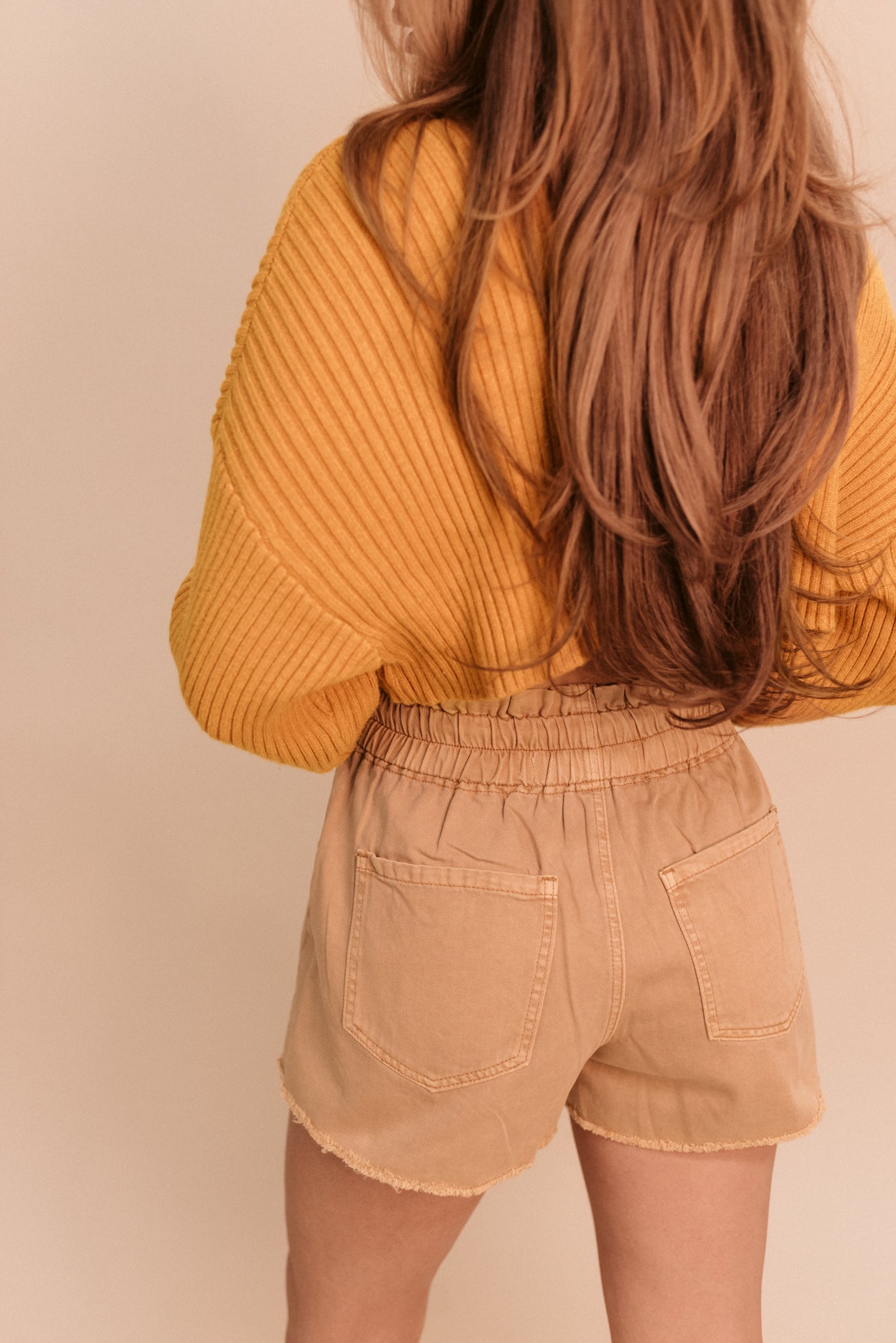 Autumn Shorts (Multiple Colors)