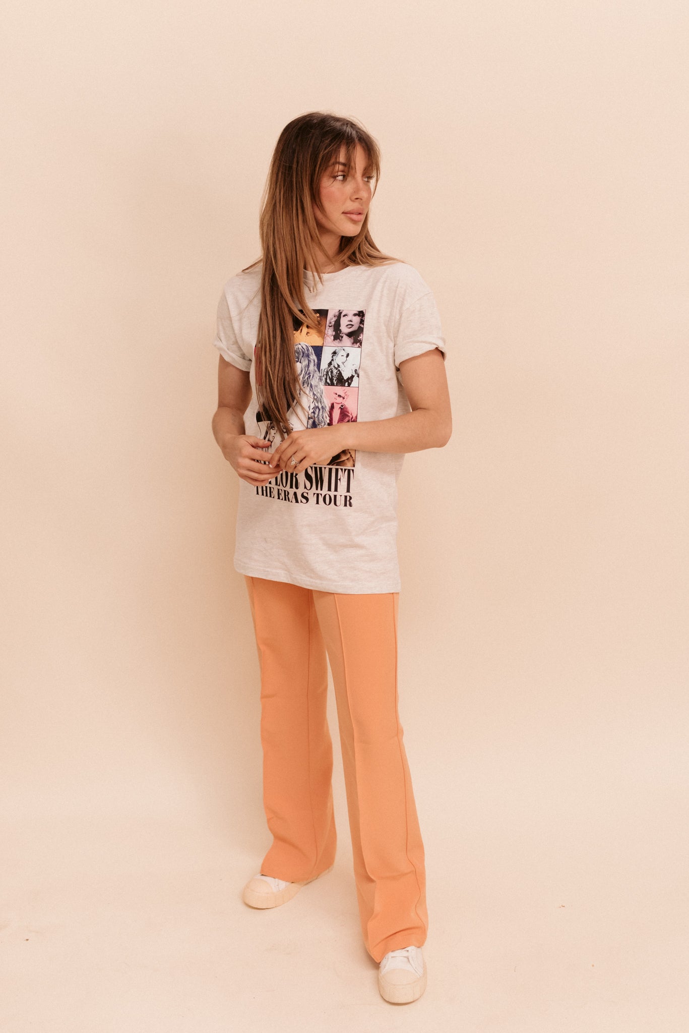 Concert Tour Oversized Graphic