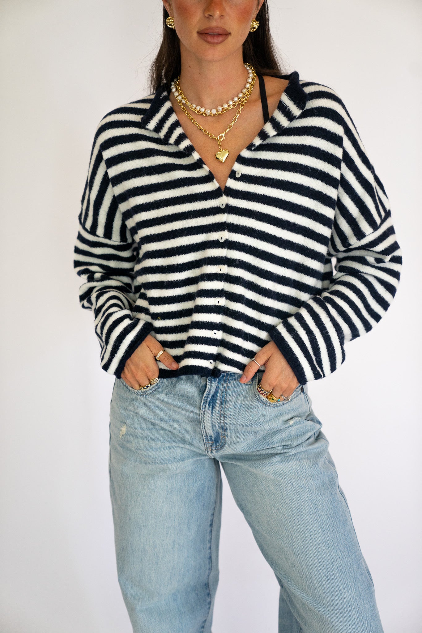 Lovely Things Cardigan (Multiple Colors)