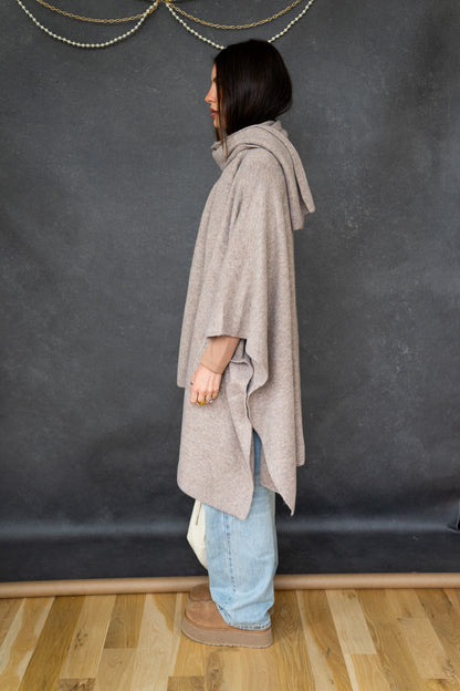 Scarf Wrap Duster