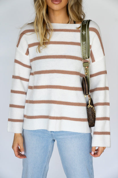 Neutral Days Sweater