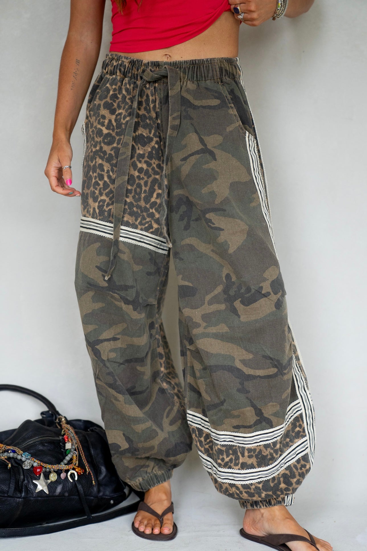 Wild Weekender Pants