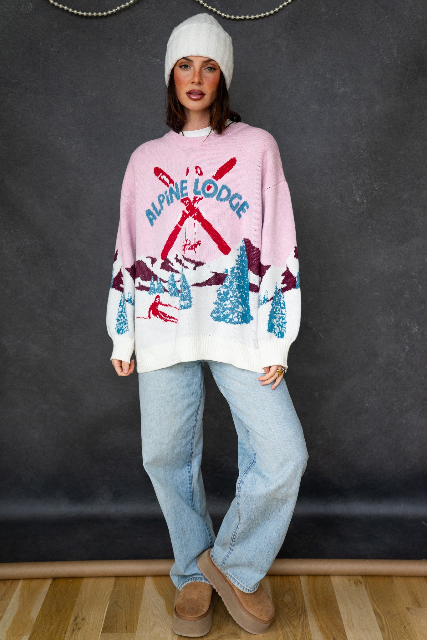 Alpine Lodge Sweater