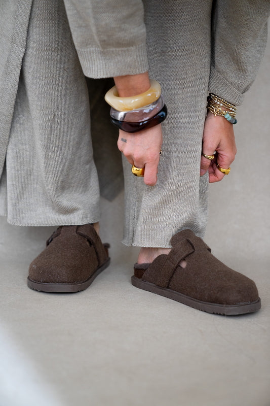 Portland Clogs (Multiple Colors)