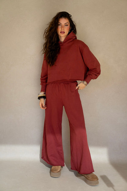 French Terry Sweat Set