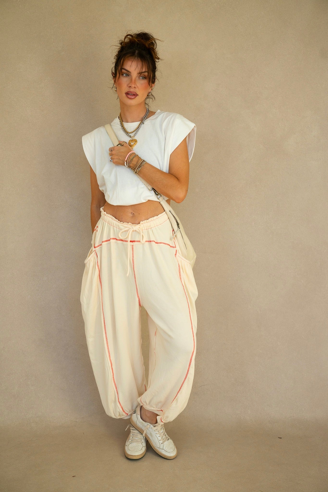 The Locklin Pants (Multiple Colors)