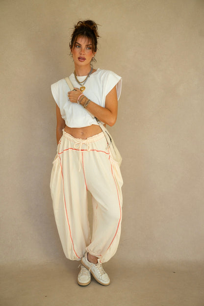 The Locklin Pants (Multiple Colors)
