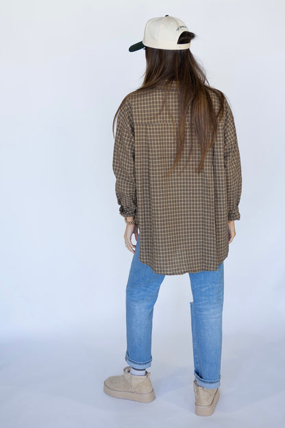 The Fall Flannel