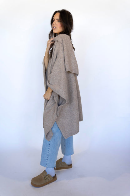 The Kimono Cardigan (Multiple Colors)