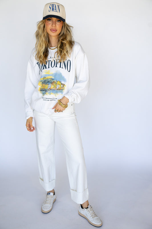 Italia Portofino Sweatshirt