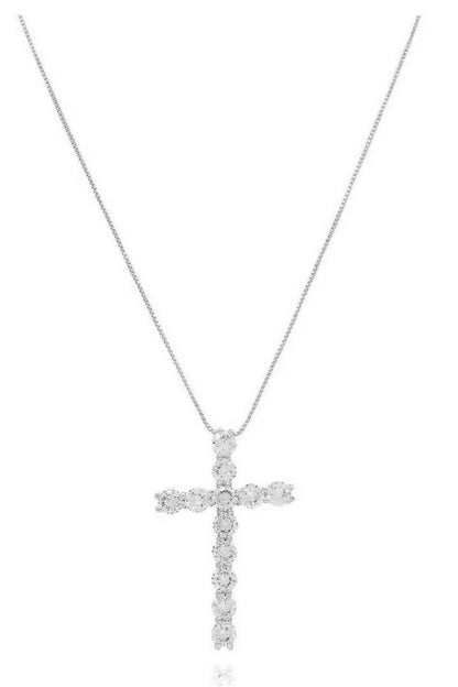 Faith Cross Pendant