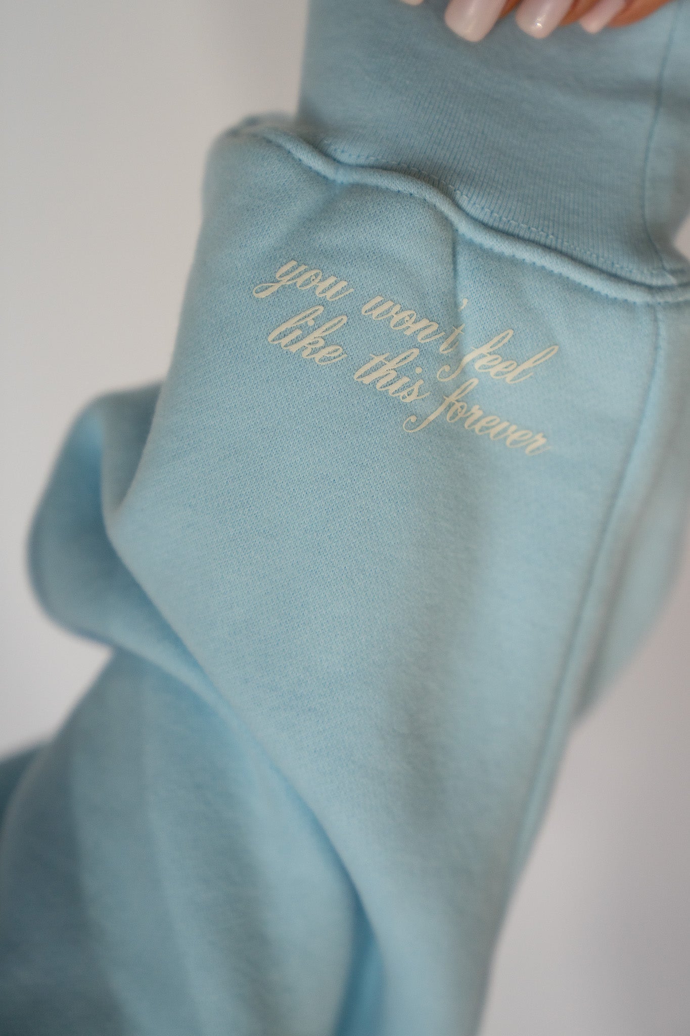 Your Emotions Are Valid Crewneck
