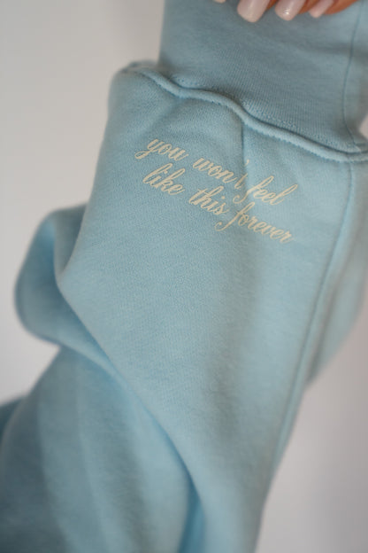 Your Emotions Are Valid Crewneck