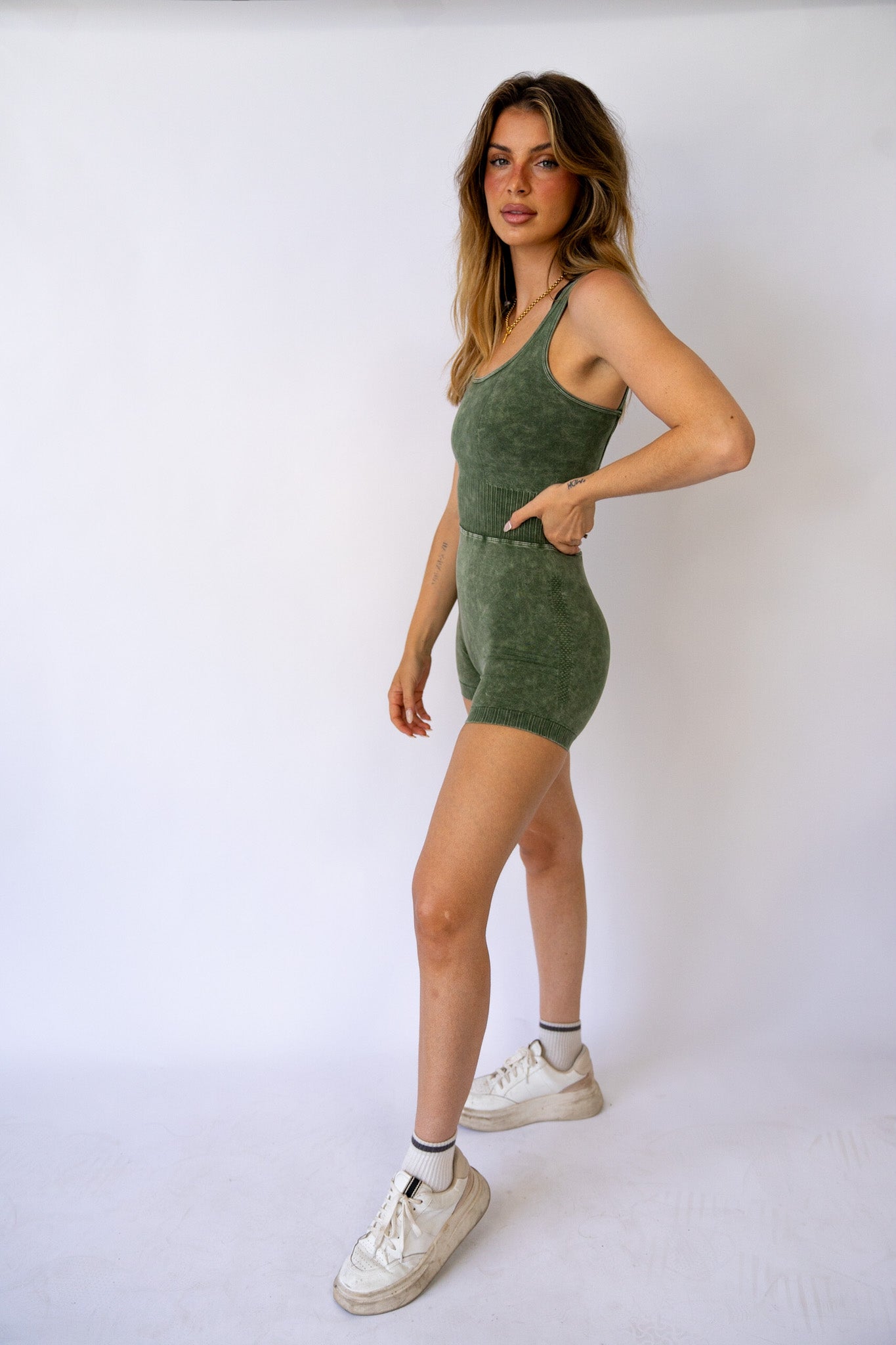 Her onesie (Multiple Colors)