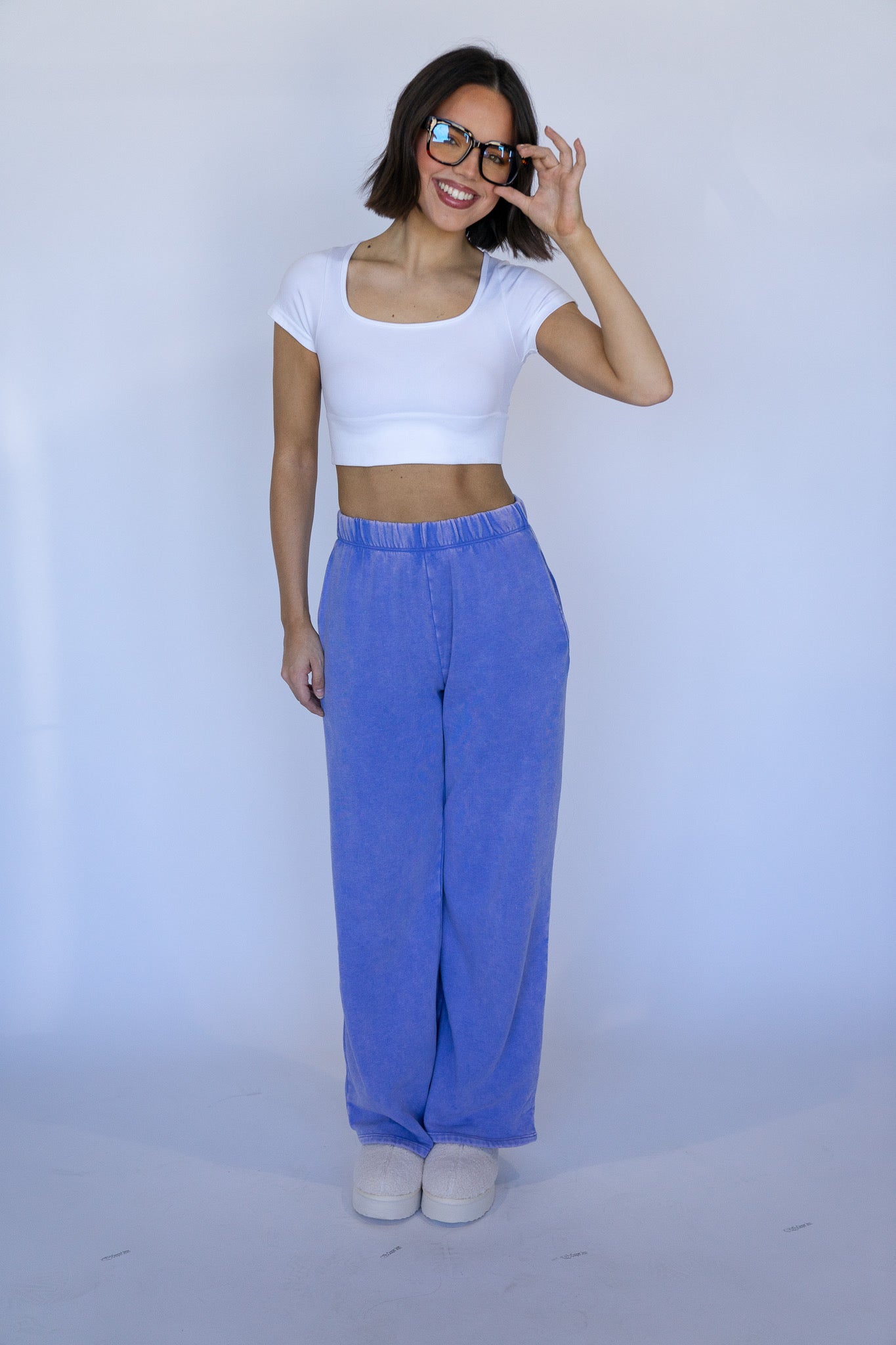 Mia Pants (Multiple Colors)