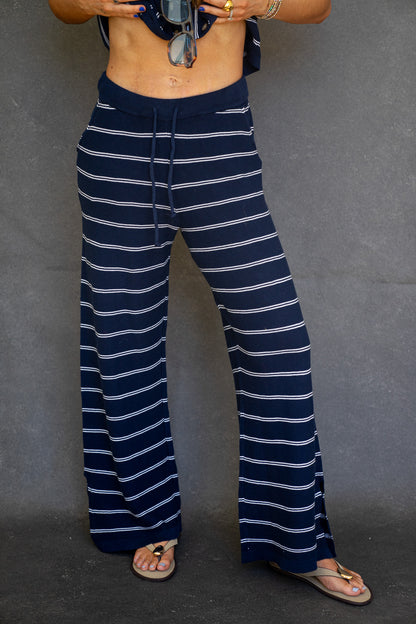Bayside Leisure Striped Pants