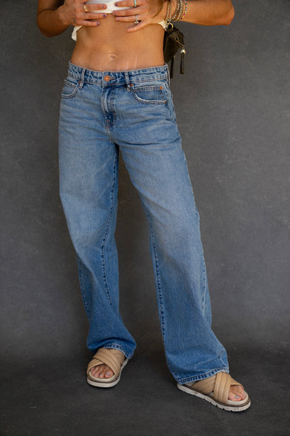 Medium Wash Alyx Dad Jeans