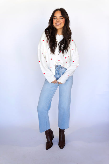 Lovely Things Cardigan (Multiple Colors)