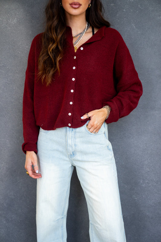 Lovely Things Cardigan (Multiple Colors)