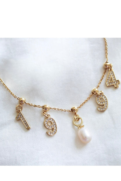 Kinsey Charm Bracelet