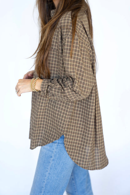 The Fall Flannel