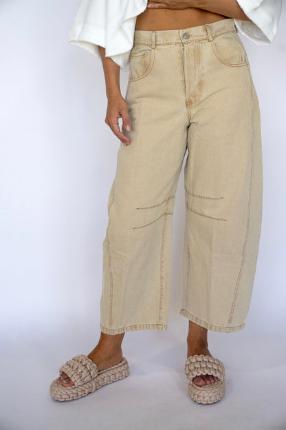 Urban Wide Leg Barrels