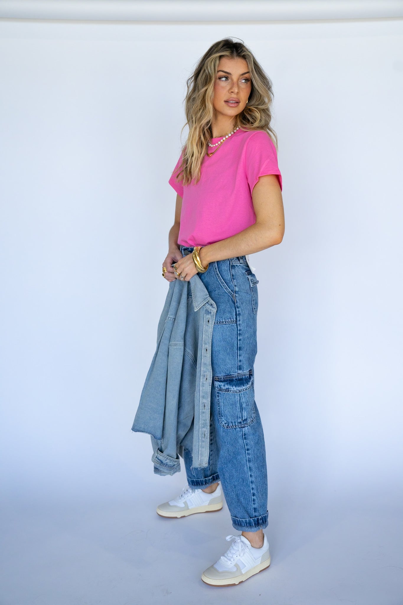 The Staple Tee (Multiple Colors)