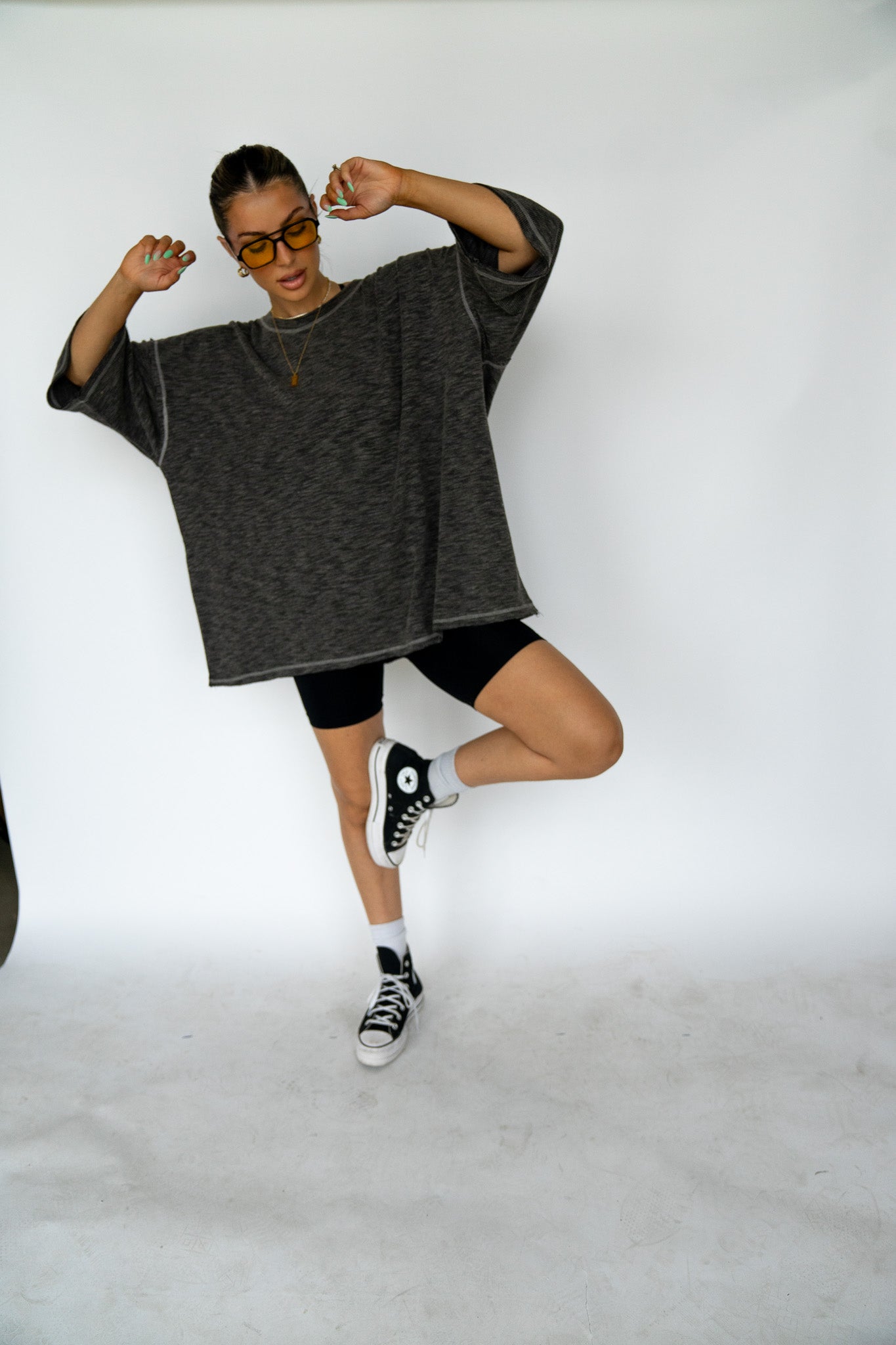 Tuscon Oversized Top