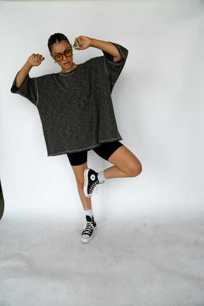 Tuscon Oversized Top