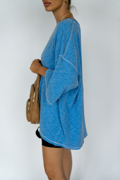 Tuscon Oversized Top