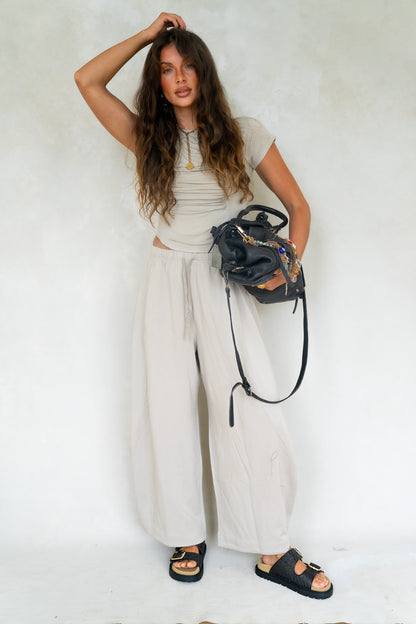Modal Tee & Barrel Set