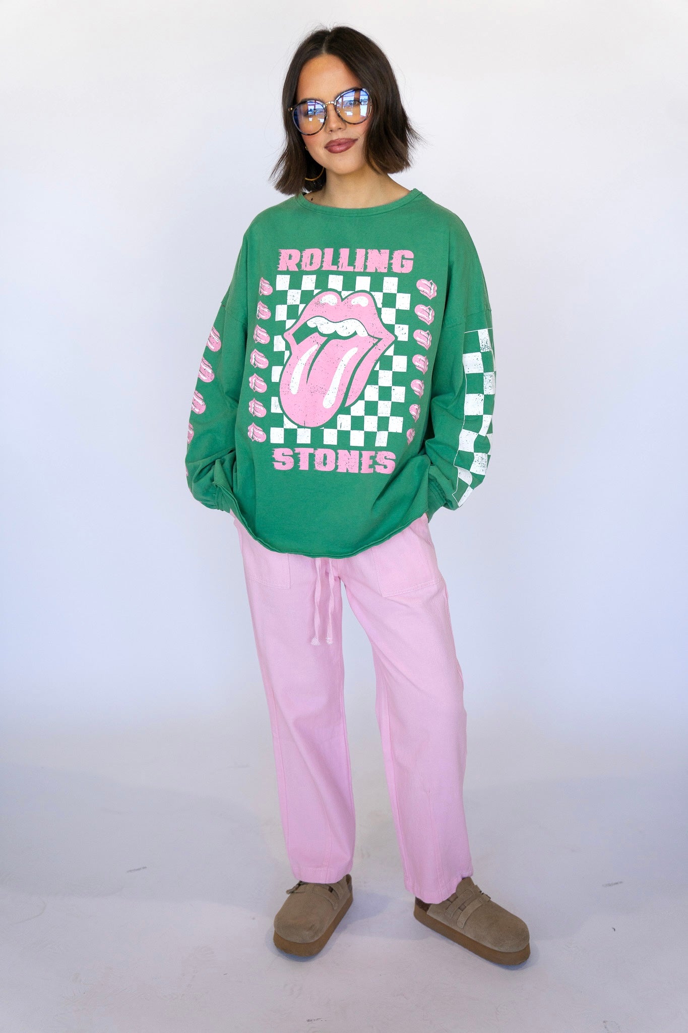 Green Longsleeve