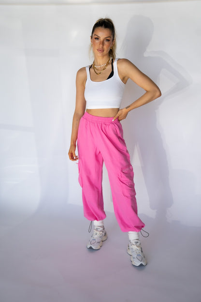 The Cargos & Set (Multiple Colors)