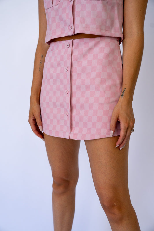 Clueless Skort