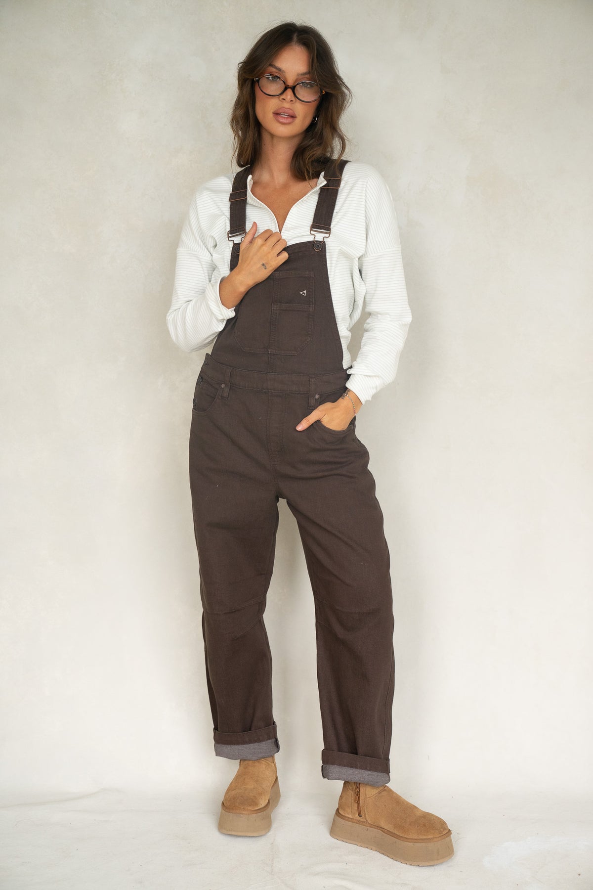 Button Down Ribbed Cardi