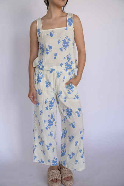 Morning Mist Floral Set