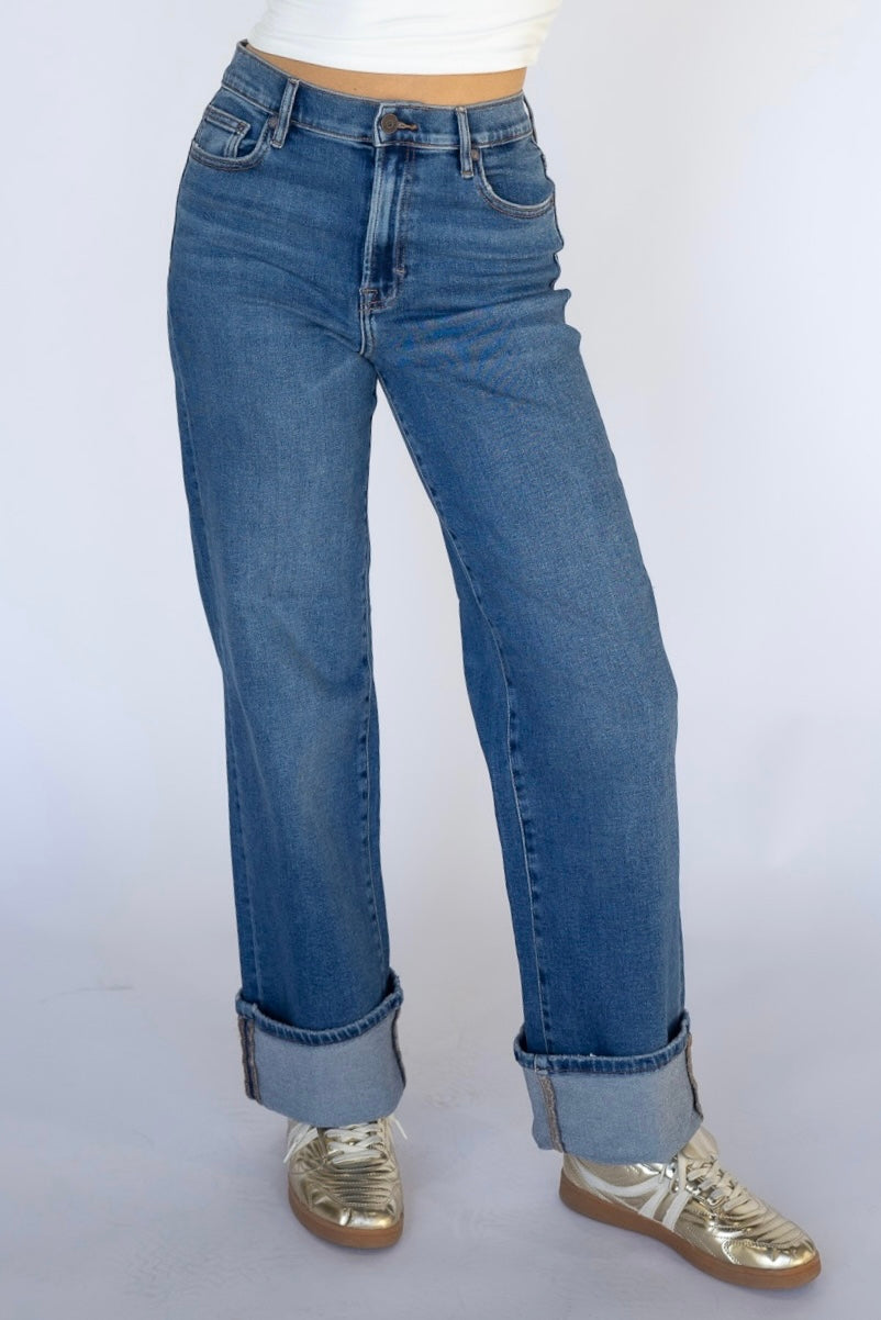 Dark Wash Kendall Denim