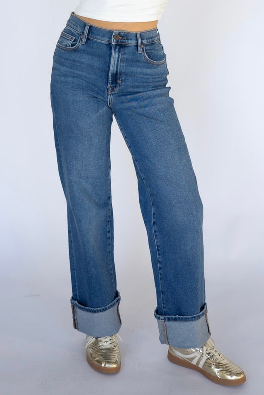 Dark Wash Kendall Denim