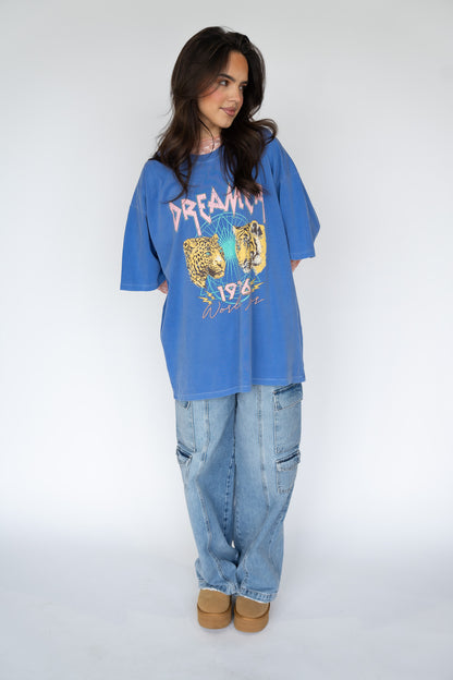 Dreamer Vintage Graphic