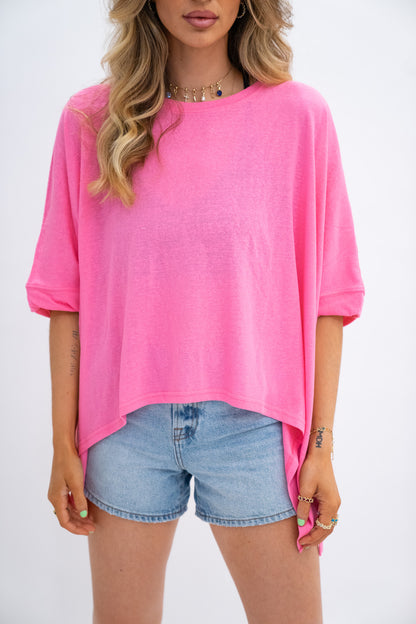 Oversized Willow Shirt (Multiple Colors)