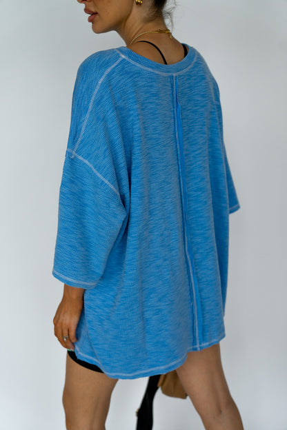 Tuscon Oversized Top