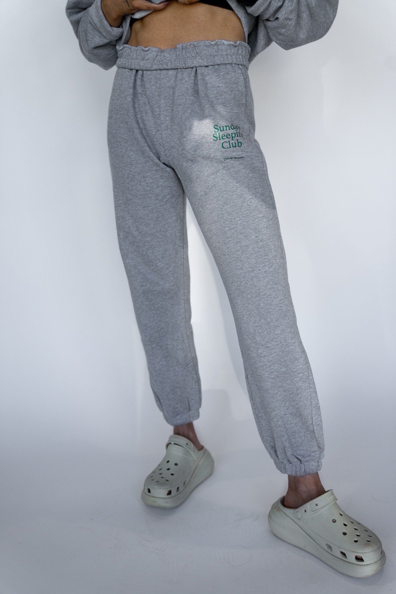 Sunday Sleeping Club Sweats (Multiple Colors)