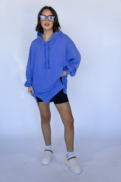 The Mia Hoodie (Multiple Colors)