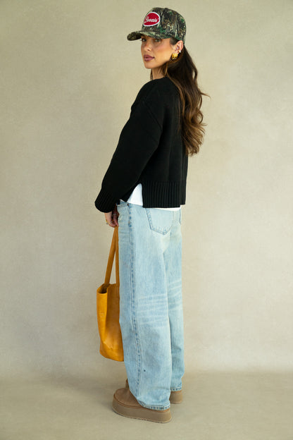 Brayden Knit Sweater (Multiple Colors)