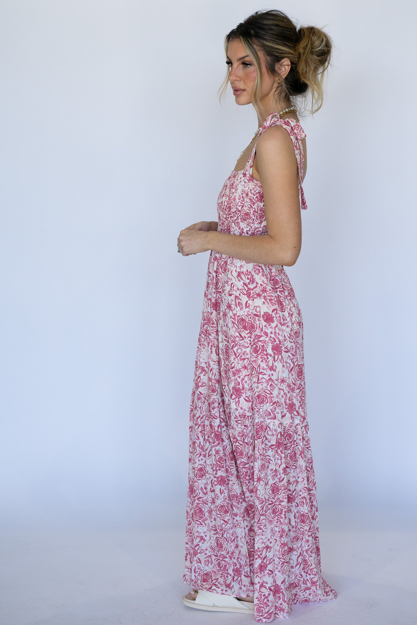 Floral Maxi Dress