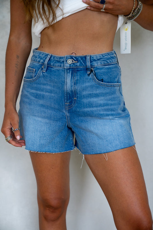Ava A-line Short (New Colors!)