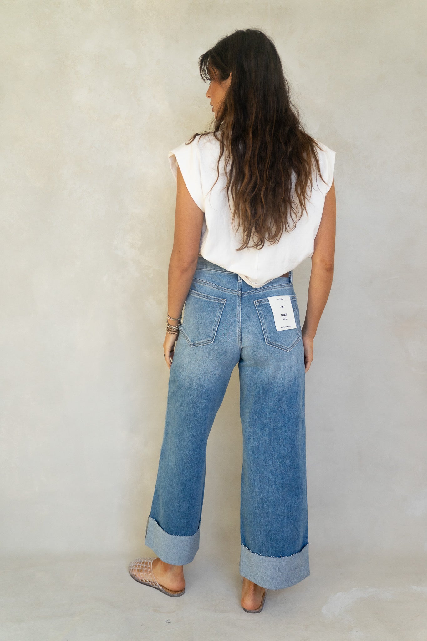 Cuffed Stretch Nori’s